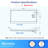 60" W x 30" D Solid Surface Single Threshold Shower Pan Base with Drain Cover Included, Textured Surface Slip-Resistant Shower Base Pan, White, Right Drain-113933222
