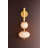 CHAROITE Wall Sconce