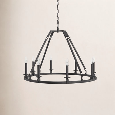 Aileen 8-Light Chandelier
