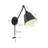 Swing Arm Sconce-1019795682