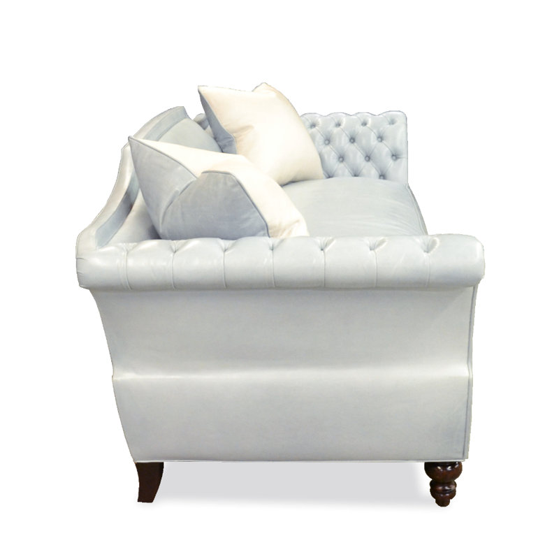 Shield Leather Sofa