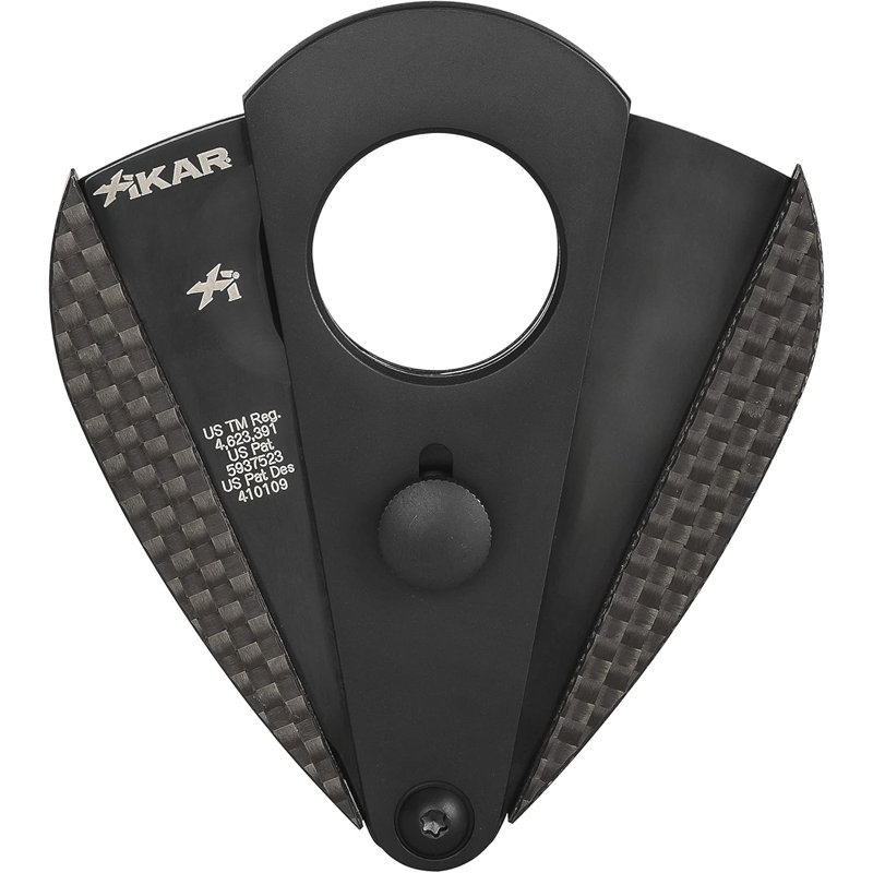 Accessoire Xikar, Noir