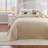 Greenland Home Fashions Oxford Taupe 3-Piece Queen Size Quilt Set 90x90 + 20x26 (2)-1822024780-1754377398