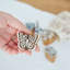 Four Animal Design Wooden Printing Blocks