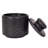 Artifacts Marble Salt Cellar with Lid-89339445
