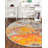 Washable Abstract Indoor Rug-69786821