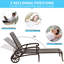 Chaise longue en aluminium coulé 1Pcs-1568337173