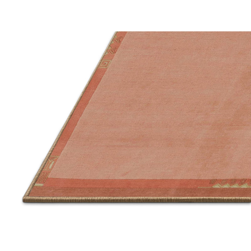 Abstract Indoor Rug, Rectangle 6' x 9'