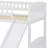 Loft Bed With Stairway And Slide-870995865