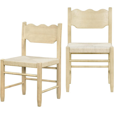 Becki Owens X Livabliss Arista Dining Chair Set