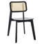 Chaise de salle à manger Finchamp Cane-69518664