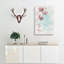 Cherry Blossom Tree Branches - Wrapped Canvas-56643595