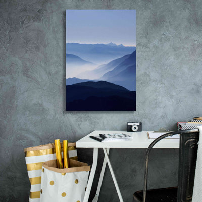 'Blue Mountains' by Lexie Greer