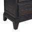 Commode Denning en espresso et brun