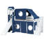 Lit mezzanine avec tente et tour-1927720485-1927720483