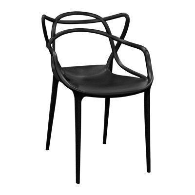 Monthamre 18'' H Stacking Armchair
