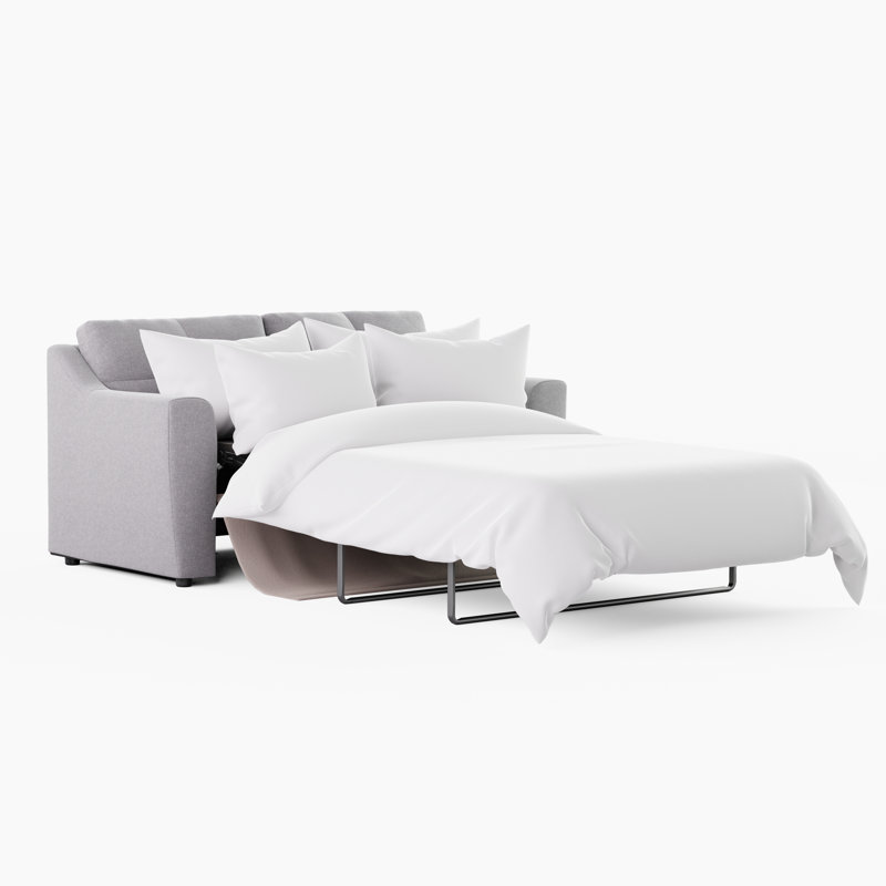 Espitia Sofabed, Silver