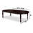 Anlin Solid Wood Dining Table
