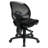 ProGrid Polyester Blend Task Chair-1351723202