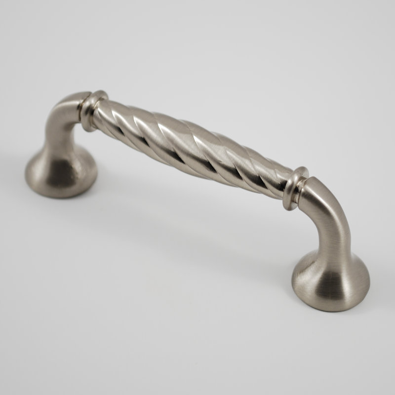 3" Center to Center Appliance Pull, Satin Nickel