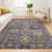 Premium Machine Washable Mayfield Medallions Rug-2085119081-2085119376