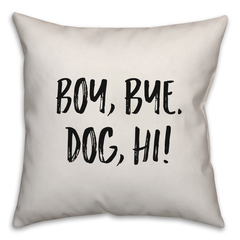 Throw Pillow, 18" x 18"