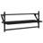 Emeka 5 Piece Bracket Shelf with Towel Bar-759277064