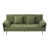 Green is out of stock selected