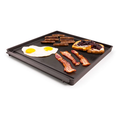 Plancha en fonte Baron / Crown