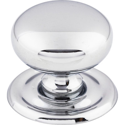 Victoria 1 1/4" Diameter Round Knob
