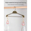 Aluminum Alloy Clothes Hanger-111460927