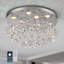 Plafonnier encastré Modern Crystal
