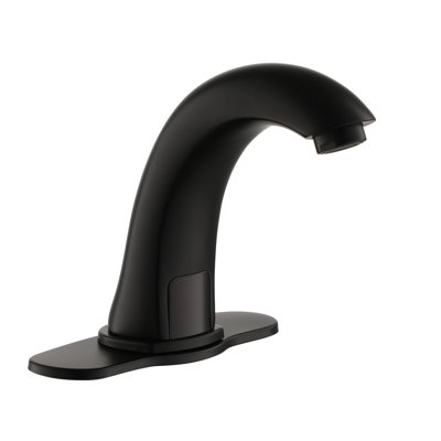Single-Hole Bathroom Faucet