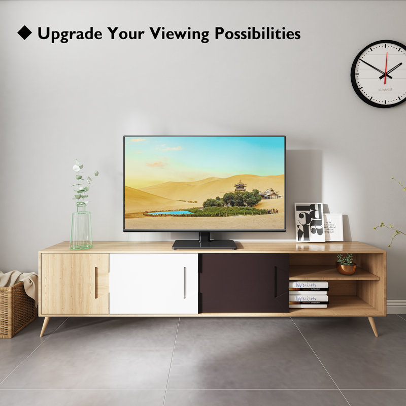 Swivel Universal Desktop Mount for 25”-50” Flat Panel Screen