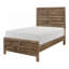 1 lit de style rustique-822427543