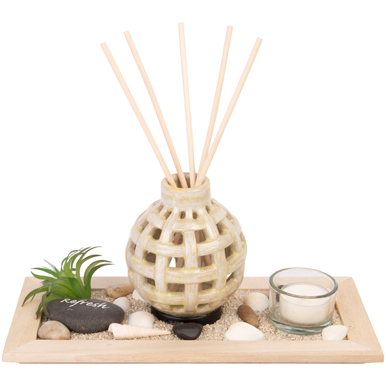 Woodsy Reed Diffusers And Sticks