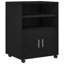 Rolling Cabinet Engineered Wood-478036556
