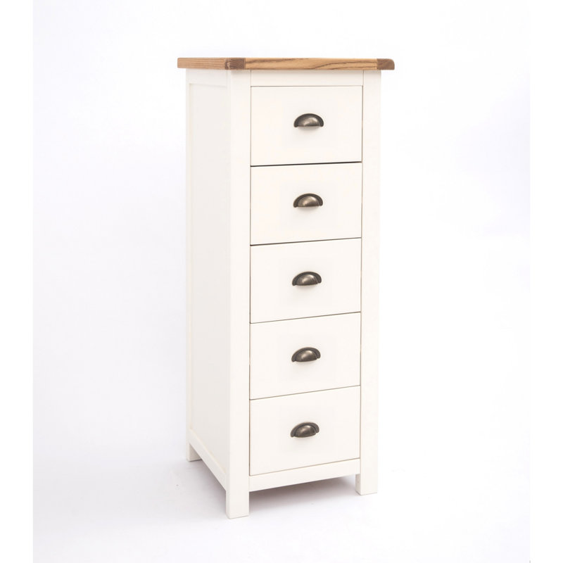 45cm W 5 - Drawer Chest of Drawers