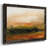 Lingering Light I- Rustic Framed Gallery Wrapped Canvas-2780044-452544573-452544566