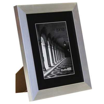 Wood Matte Picture Frame