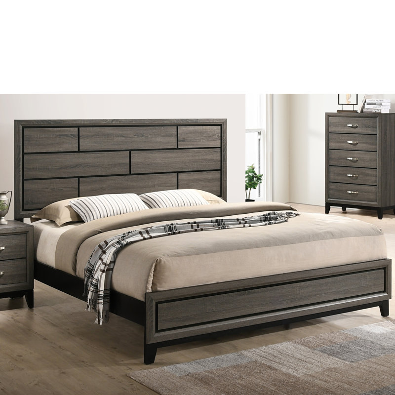 Burrigan Standard Bed, King