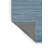 Machine Washable Solid Blue Area Rug-1716076673