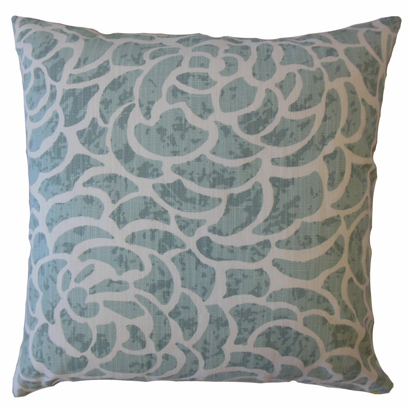 Coussin Usra, 18 po x 18 po, Caraïbes