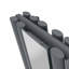 Katelin Vertical Oval Panel Radiators-1102420453-1102420448