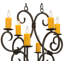 Zenaide 10 - Light Chandelier
