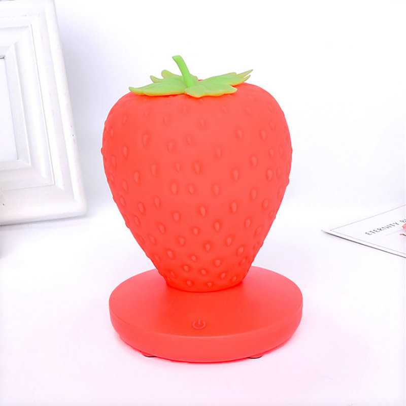 Lampe de table Strawberry, Red