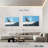 Eagle Over Fogy Mountains-107965803