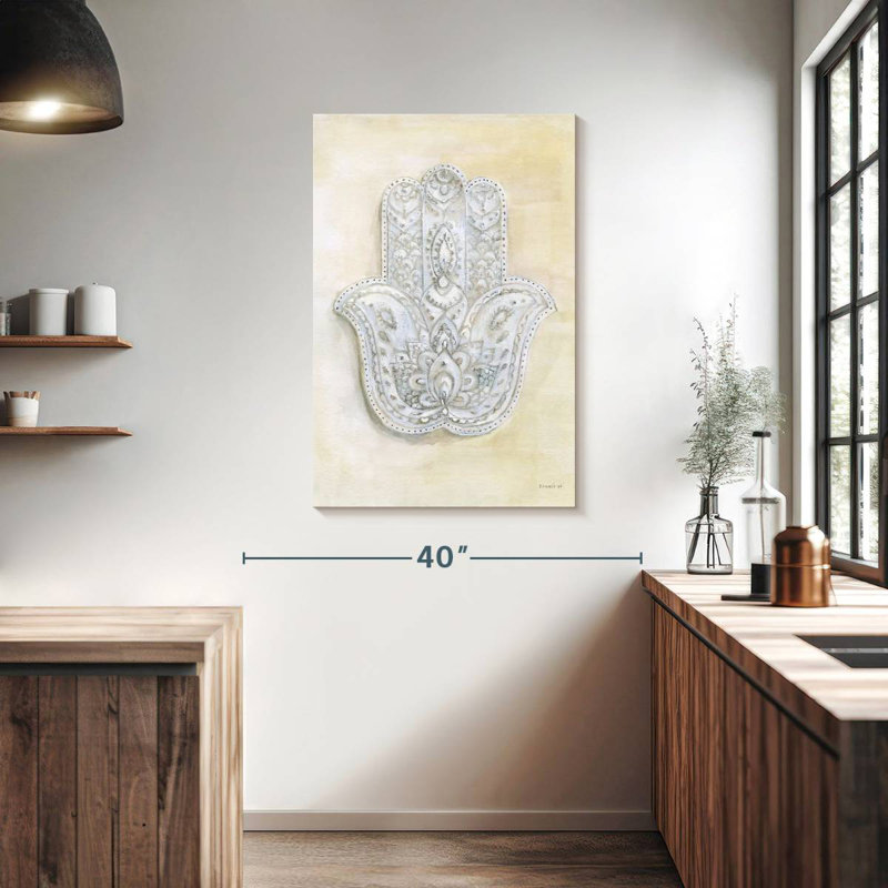 Kerrick Spirit of Hamsa, H 39 po x l 26 po