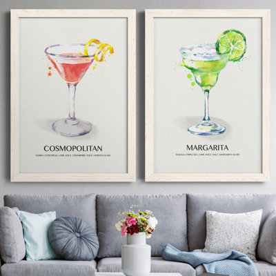 " Cosmopolitan " 2 - Pieces