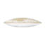 Ella Linen Square Pillow Cover & Insert